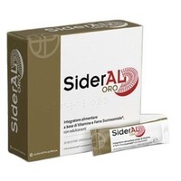 SiderAL 青少年维生素补铁粉20袋/盒 12岁以上青年&成人