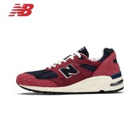 new balance 990v2系列 中性休闲运动鞋