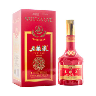 88VIP：WULIANGYE 五粮液 丁酉鸡年生肖酒 52%vol 浓香型白酒 500ml