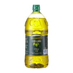 olivoilà 欧丽薇兰 橄榄油