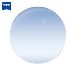 ZEISS 蔡司 成長樂加強版1片裝 兒童近視配鏡鉑金膜防衛版1.50 1.50片