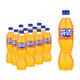 Fanta 芬达 可口可乐（Coca-Cola）碳酸汽水饮料 500ml 芬达橙味500ml*12瓶