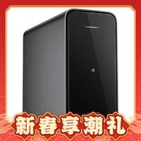 爆卖年货、百亿补贴：HUAWEI 华为 AS6020 双盘位NAS存储 4TB