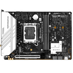 MAXSUN 铭瑄 MS-终结者H770YTX D5 WIFI MINI-ITX主板（INTEL LGA1700、H770）