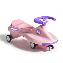 vtech 伟易达 儿童玩具音乐旋风扭扭车 粉色