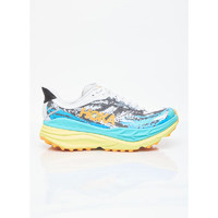 Hoka One One 奢侈品潮牌 男士 STINSON 7 运动鞋 蓝色 08 US