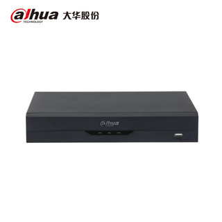 dahua大华8路POE网络硬盘录像机 POE供电NVR主机 DH-NVR2110-8P-M 含8TB硬盘