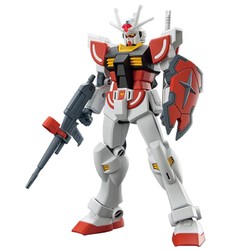 BANDAI 万代 EG  1/144 拉赫高达 拼装模型高达 玩具