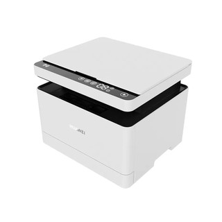 HUAWEI 华为 PixLab X1黑白激光无线多功能打印机 远程手机直连 自动双面