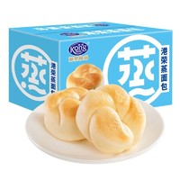 88VIP：Kong WENG 港荣 淡奶味蒸面包800g