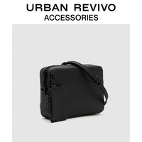 URBAN REVIVO 2023秋季新款男百搭可拆卸卡包子母斜挎包UAMB30021