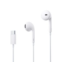 Apple 苹果 新款 USB-C接口的EarPods耳机 iPhone15音乐有线耳机