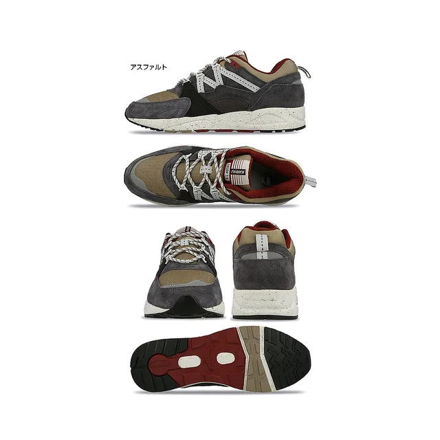 KARHU 男女融合 FUSION2.0 运动鞋低帮系带鞋 KARHU KH80