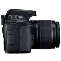 Canon 佳能 EOS 4000D+18-55mm III 套机