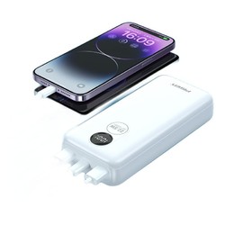 PISEN 品胜 20000mAh 移动电源 22.5W