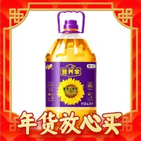 福临门 营养家 黄金小黑葵 葵花仁油 6.18L