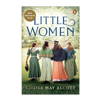英文原版 Little Women 小妇人 Louisa May Alcott 英文版 英语原版书籍