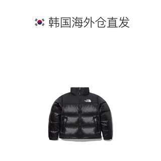 北面 韩国TheNorthFace北面立领羽绒服/棉服保暖经典外套百搭 黑色