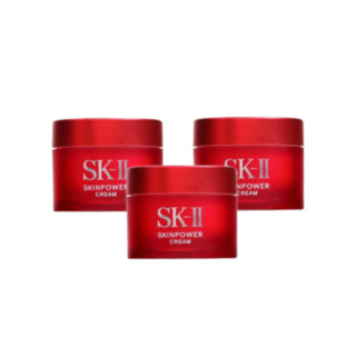 SK-II 紧肤抗皱修护系列 赋活修护精华霜 15g*3