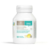佰澳朗德 高纯度DHA胶囊 60粒 （28天婴儿适用）
