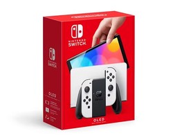 Nintendo 任天堂 Switch 续航版 游戏机国行版