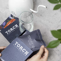 炬点咖啡 啡尝7日挂耳咖啡6种混合套装不同风味 11g*7包 