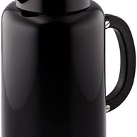 bodum Chambord 34 盎司Thermo 双壁真空水壶 黑色 34 oz 10886-01TL