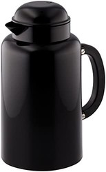 bodum Chambord 34 盎司Thermo 双壁真空水壶 黑色 34 oz 10886-01TL