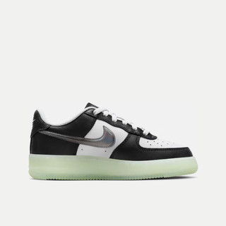 NIKEyykids AIR FORCE 1 LV8 (GS) AF1儿童运动休闲鞋 FZ5529-103 40码