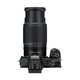Nikon 尼康 Z 50 APS-C画幅 微单相机 黑色 Z DX 16-50mm F3.5 VR 变焦镜头+Z DX 50-250mm F4.5 VR