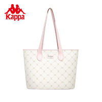 Kappa 卡帕 新款正品托特包女小众大容量通勤单肩包百搭手提电脑包