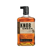 诺布溪 Knob Creek 波本威士忌50%vol 700ml