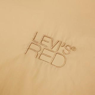 Levi's 李维斯 Red先锋系列女士拼色收腰立领羽绒服