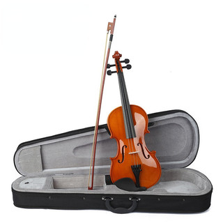 妙笙 小提琴1/2 初学者小提琴表演考级成人儿童小提琴练手用