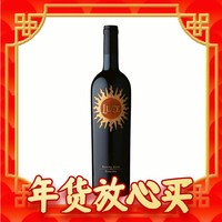 神之水滴推荐、爆卖年货、88VIP：Luce 麓鹊 正牌 超级托斯卡纳 干红葡萄酒 2020年 750ml 单瓶装
