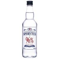 生命之水 伏特加 96%vol 500ml