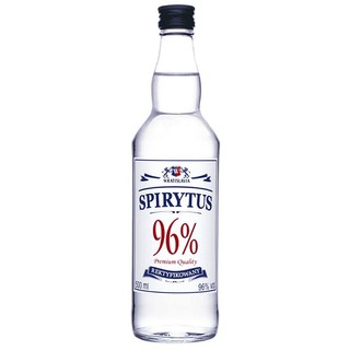 生命之水 伏特加 96%vol 500ml