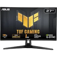 ASUS 华硕 TUF VG27AQ3A 27" 2K 180Hz 1ms IPS 显示器