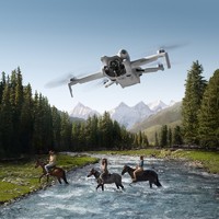 DJI 大疆 Mini 4 Pro 专业无人机御航拍器迷你轻巧3Pro升级智能高清专业官网方旗舰店