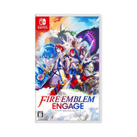 日版 火焰纹章 ENGAGE 火纹 任天堂Switch 游戏卡带 中文