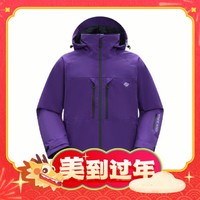 京东京造 穿山甲系列 滑雪棉服