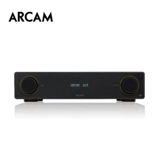 ARCAM 雅俊A15 中高端Hifi音箱音乐功放 大功率蓝牙播放音响发烧套装