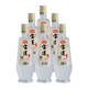 BAO LIAN 宝莲 老窖浓香型白酒纯粮食酒酿造52度500ml光瓶装