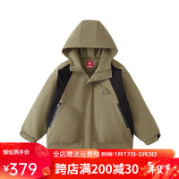 Kappa Kids儿童外套 军绿色 120