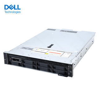 戴尔（DELL）R750XS 2U机架式服务器主机 （至强银牌4310/64G/2*M.2 480GB+20T*2/H755-8G/800W*2 含导轨）K