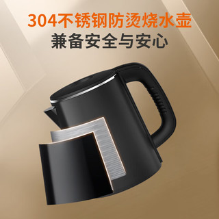 Joyoung 九阳 茶吧机 家用高端饮水机遥控智能背板下置水桶全自动