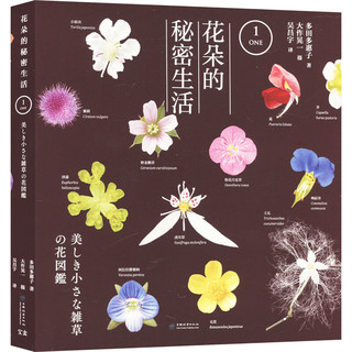 花朵的秘密生活 1 图书