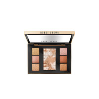 黑卡会员：BOBBI BROWN 五花肉面部眼影高光一体盘175g #暖色