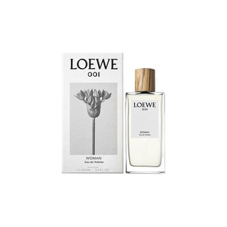 LOEWE 罗意威 001事后清晨女士淡香水 EDT 100ml