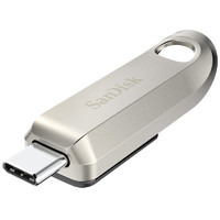 SanDisk 闪迪 金属高速卡通加密U盘&TypeC手机u盘苹果电脑优盘 64g